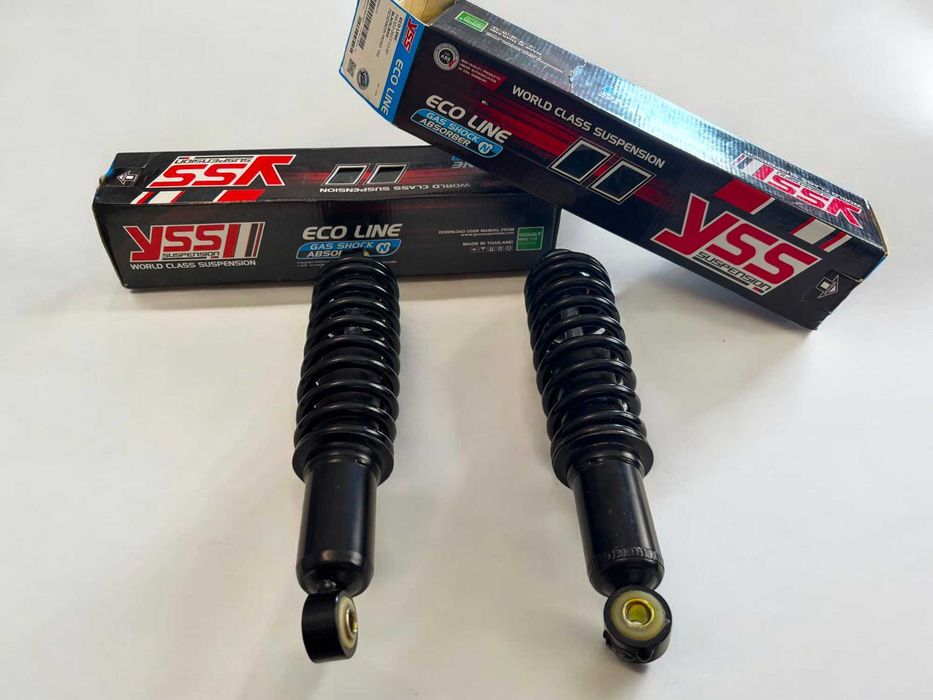 Amortizor spate YSS Suspension nou - Honda VT 600 C Shadow /  VLX 600 (modele fabricate între anii 1988 și 2000/2001)