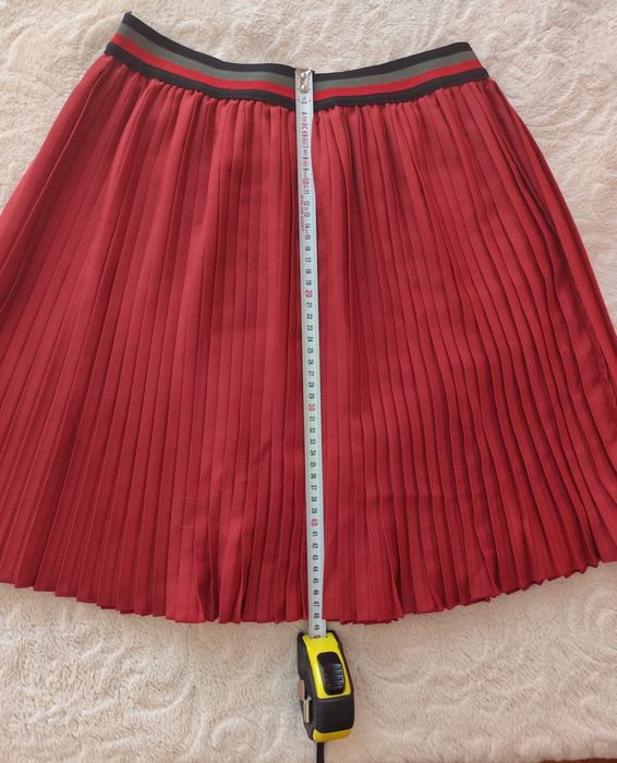 Пола плисе на Indigo