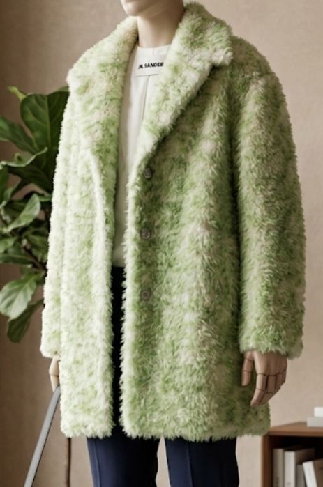 Haina de iarna  Jil Sanders mohair lana