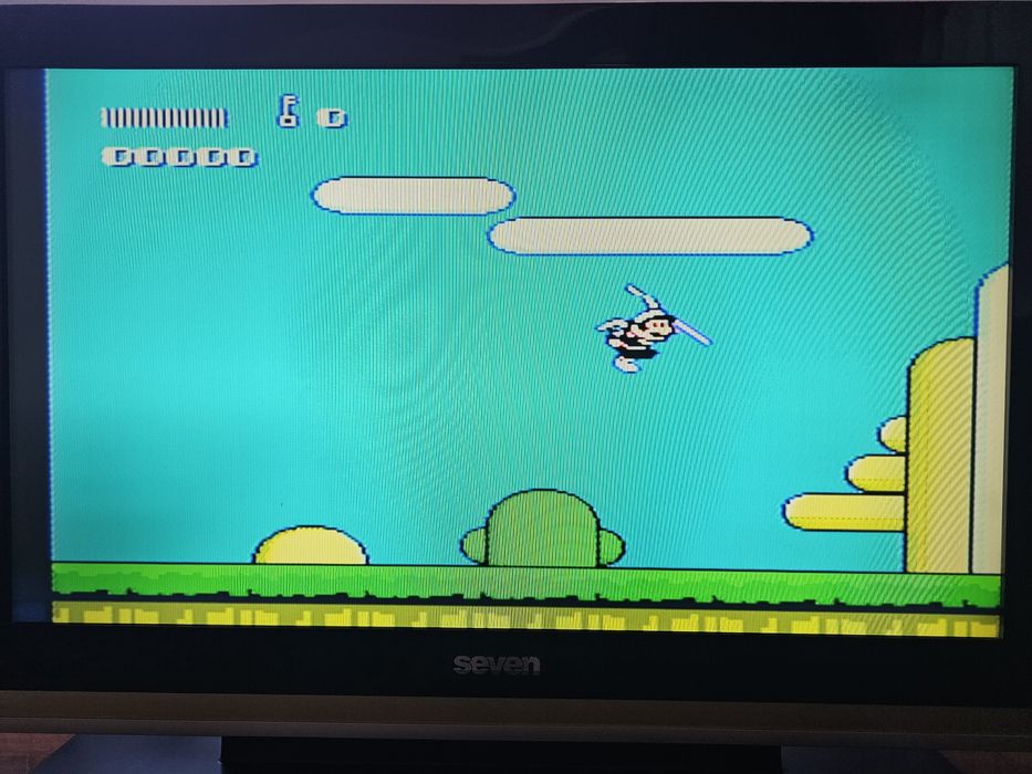 Телевизор Seven 80 см