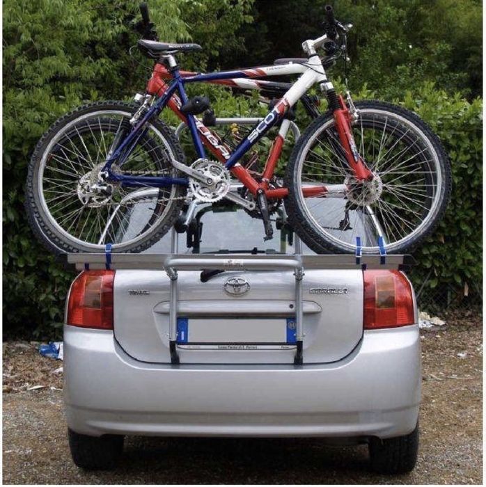 Suport biciclete MENABO Logic 2 cu prindere pe haion/portbagaj