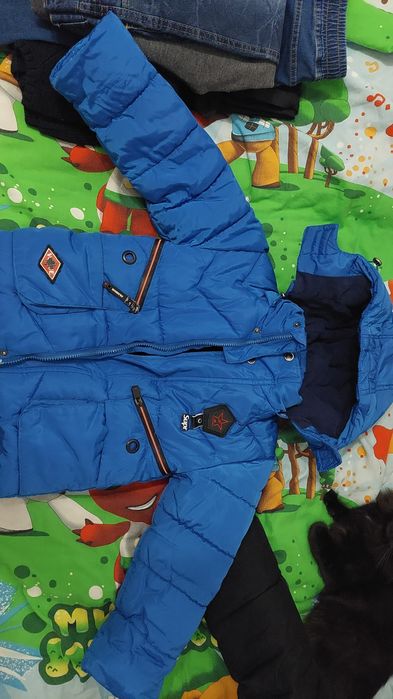 Продам детские вещи