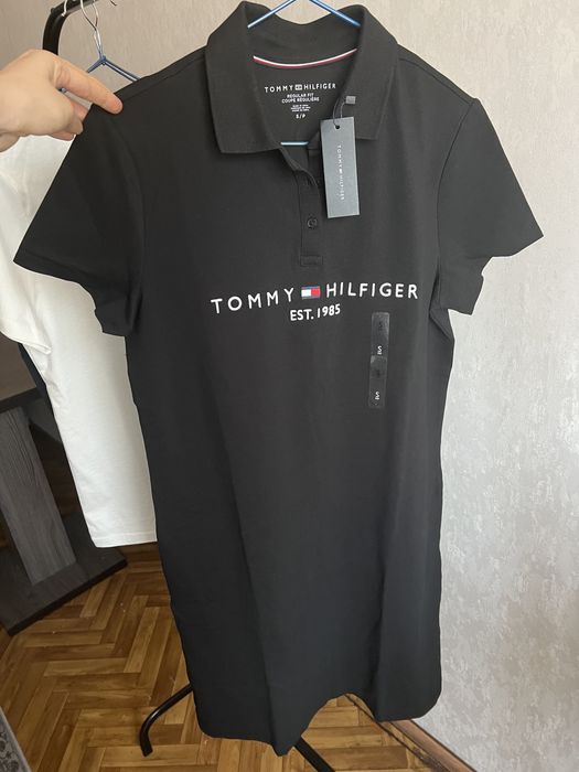 Распродажа Платье поло от Tommy Hilfiger