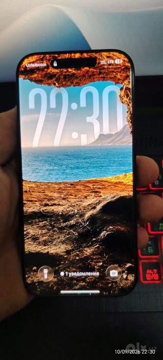 Iphone 16 pro 256