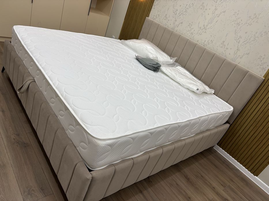 Кровать и Матрас