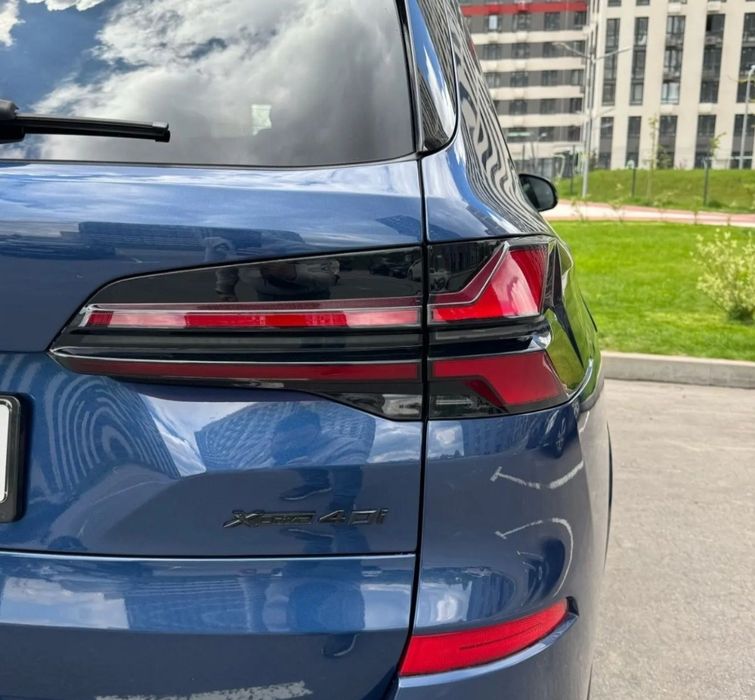 Фейслифт стопове за БМВ Х5 Г05 BMW X5 g05 ЛЕД тунинг Facelift жълт мигач за американски канадски автомобили модерна визия ярки светлини plug and play