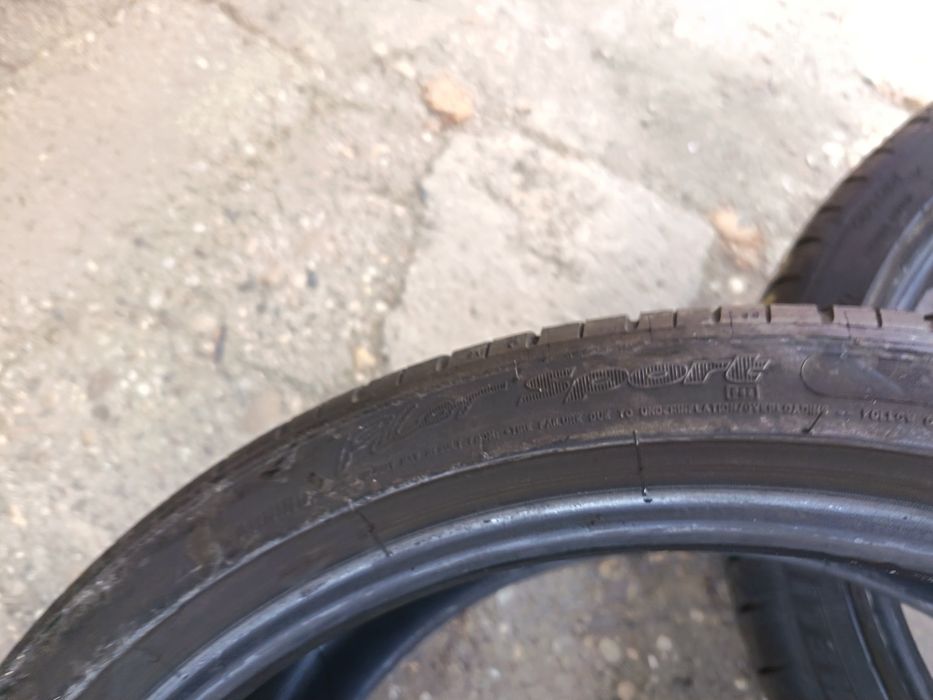 Anvelope vara 235 35 19 Michelin 2024 5.8mm