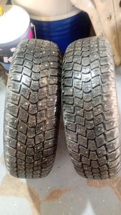 Продаются зимние шины