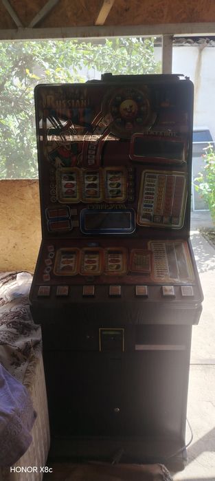 Игравой апарат Русская рулетка