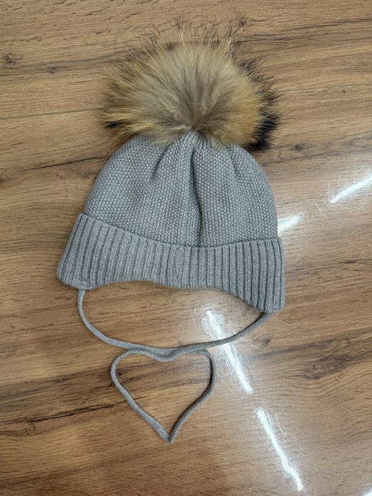 Зимняя шапка TUTU