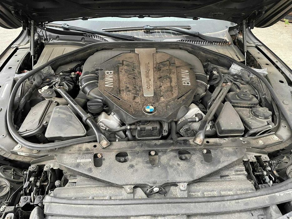BMW 750IL F02 X-DRIVE M-PAKET на части бмв 750и ф02 м пакет х драйв гр ...