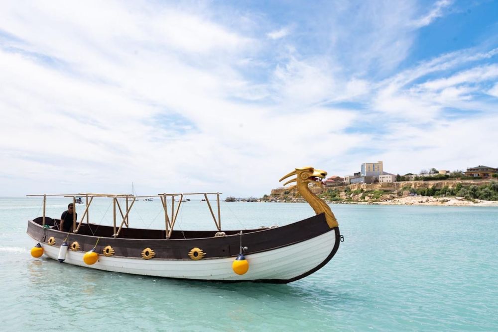 Продам Лодка- яхта Викинг