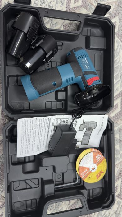 Продам мини болгарку МАКИТА