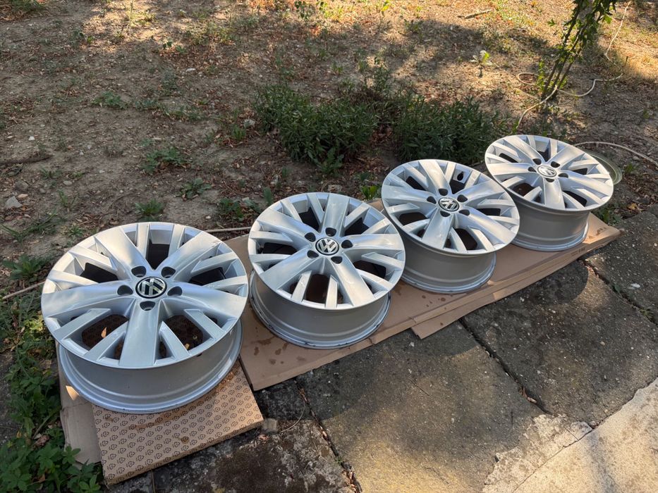 Set 4 jante originale Volkswagen – 16 inch