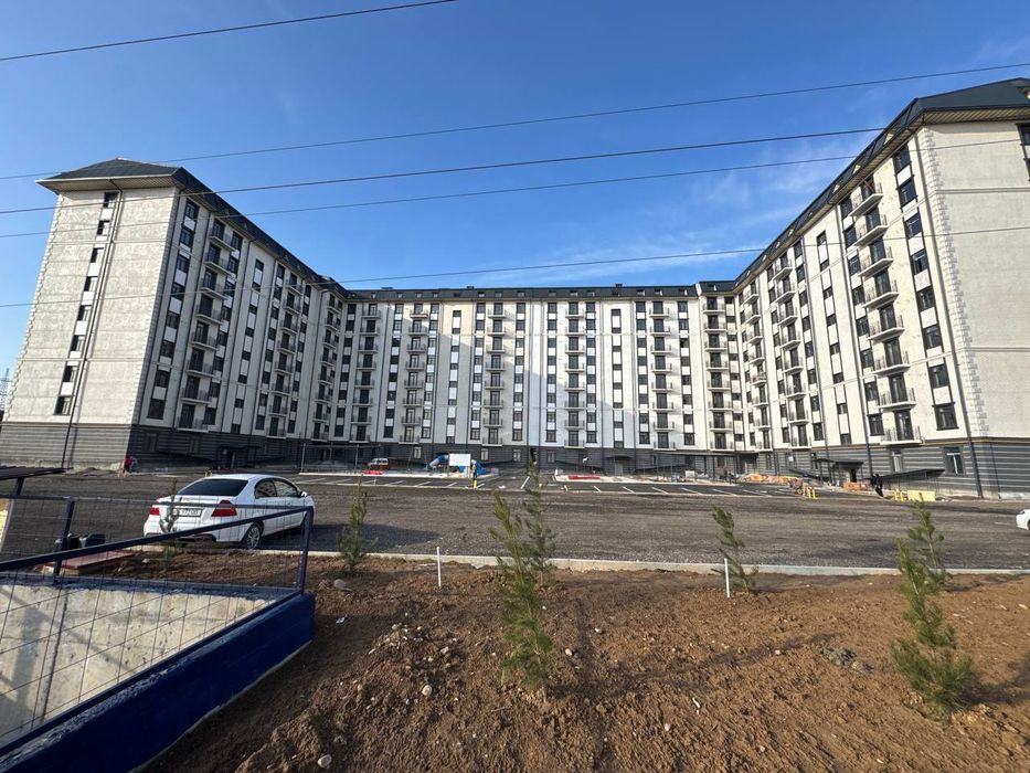 Квартира сотилади чирчик