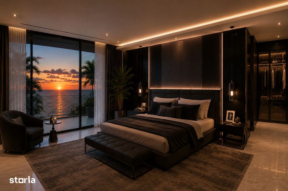 Oferta de investitie-Studio-prima linie la mare