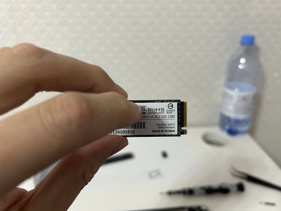 Адаптер переходник для macbook pro ssd