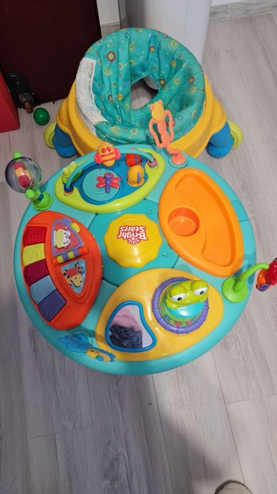 Centru de activitati