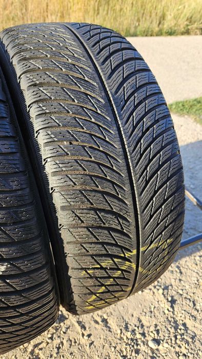 235/45 R18 • Iarna • Michelin Pilot Alpin 5 98V XL | 4 buc | DOT 2023 | Pret/buc