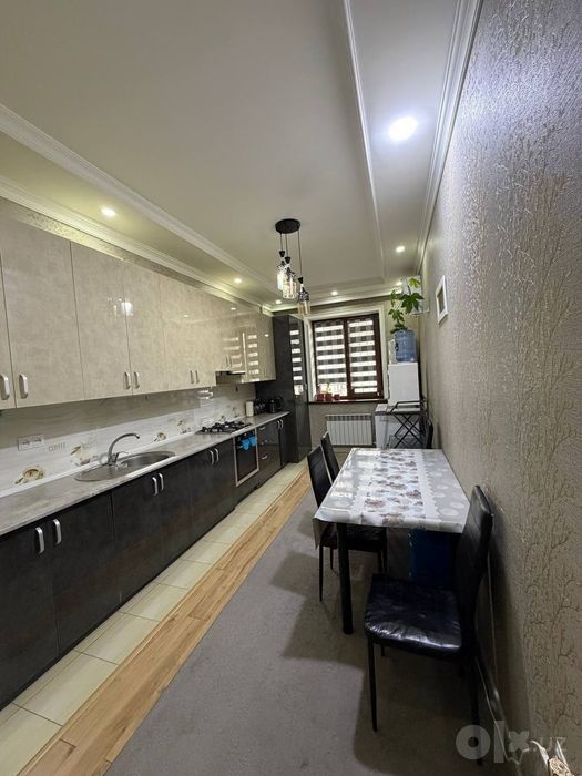 4-комнатная квартира 137 м², Мирабадский район, 5 этаж, ул. Чехова