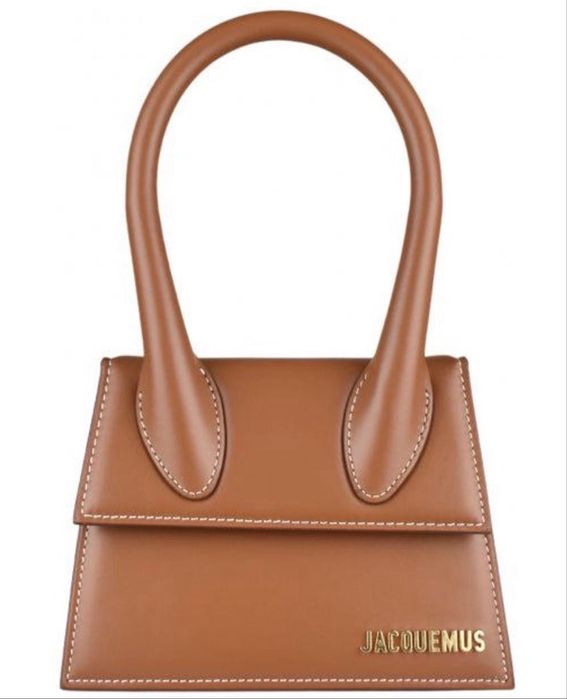 Нова Чанта Jacquemus с касова бележка