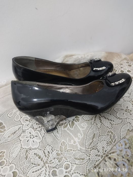 Босоножки женские б/у