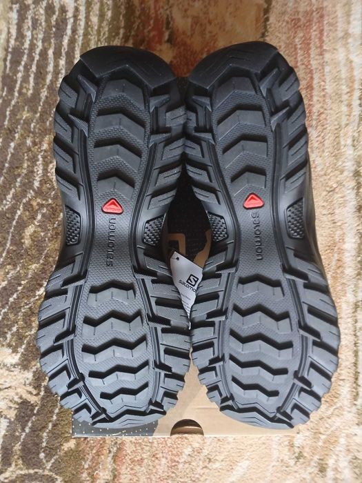 Pantofi-sanda - Salomon - Alhama - Culoare "bungee cord" - 44