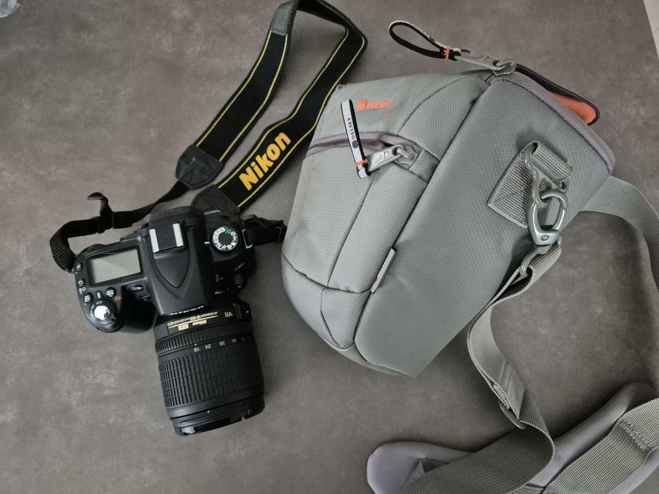 Фотоаппарат Nikon D90