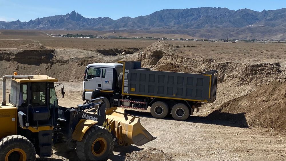 Аренда автогрейдера