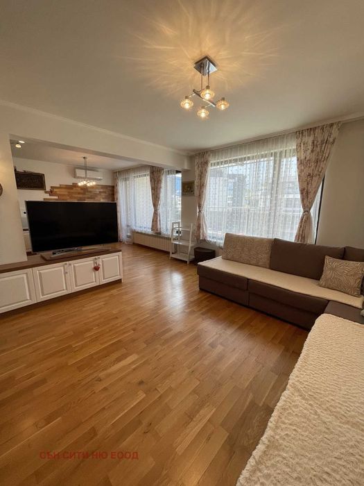 Продава се Тристаен апартамент в София, Драгалевци - 90 кв.м за 2223 €/кв.м - Снимка #2