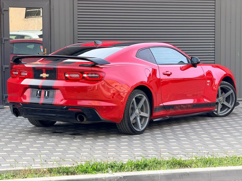 CHEVROLET Camaro 2019 — imagine 2