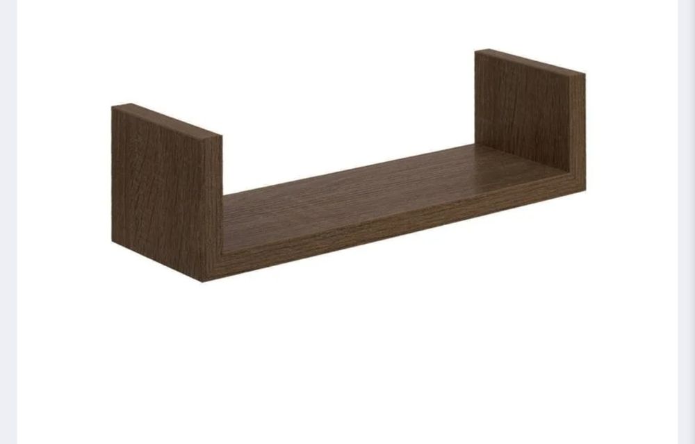 Рафтове за стена, 3бр., до 3кг, комплект етажерки