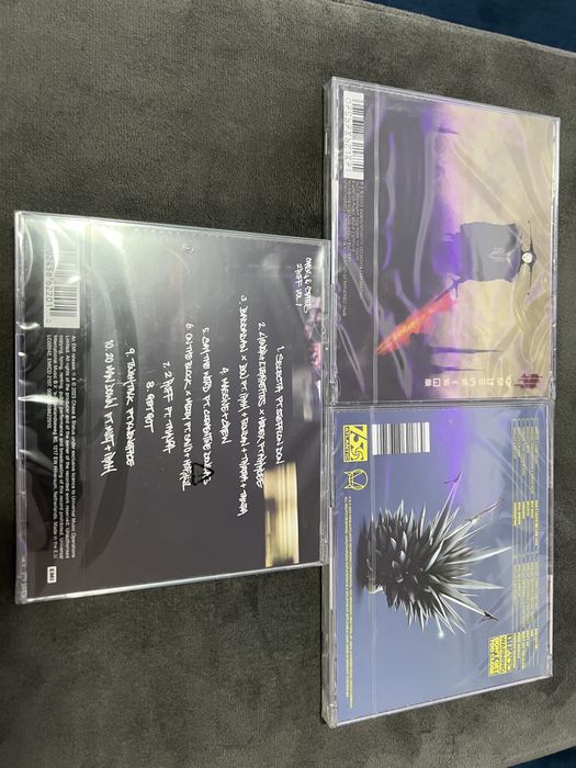 Vinyl si CD Skrillex Quest For Fire si alte CD-uri