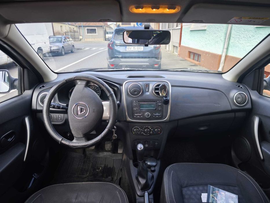 Vand DACIA LOGAN an 2014 1.5 dci