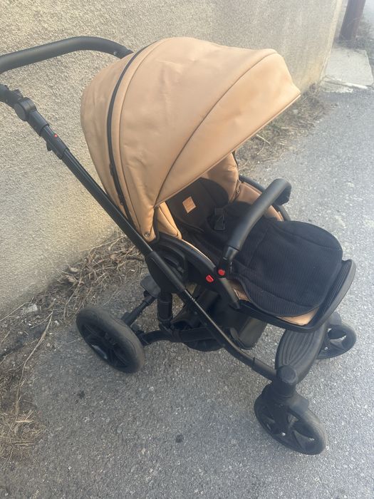 Количка Dada Paradiso 3в1