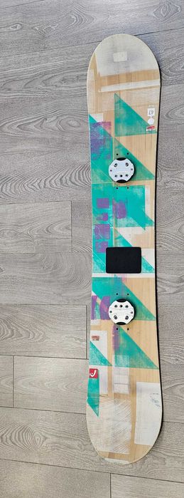 Snowboard Head & legaturi speedfit