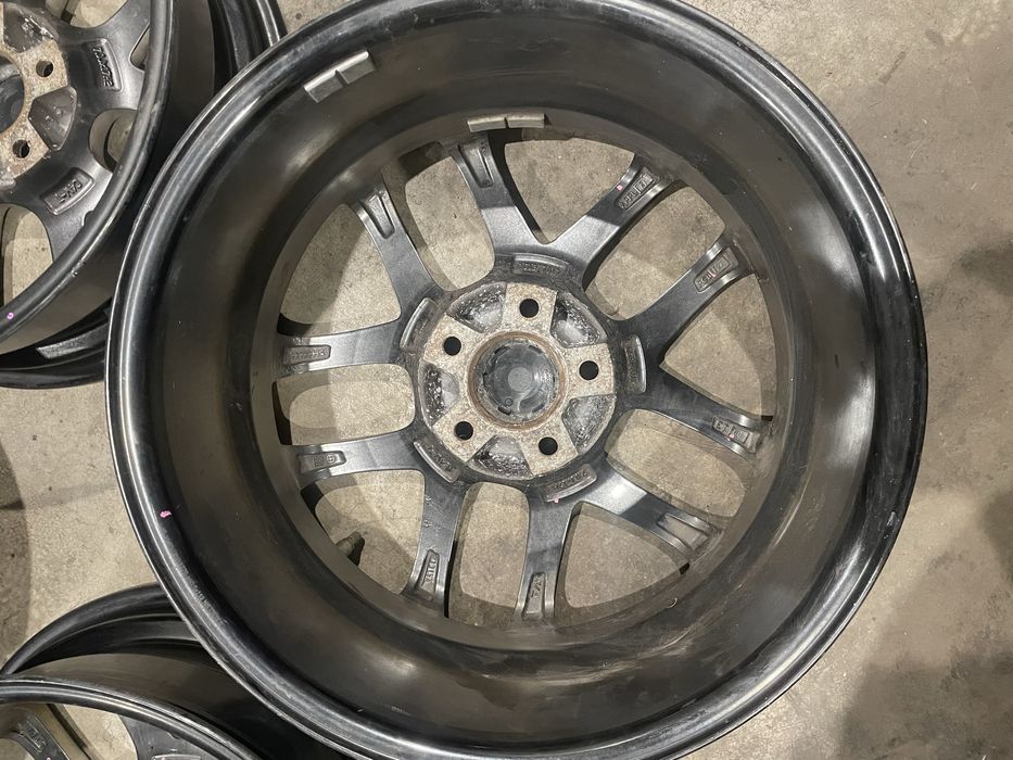 Jante aliaj 5x112 pe 17