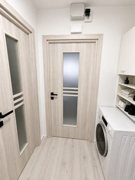 Garsonieră  modernă, ultrafinisată – complet mobilată – 32 mp