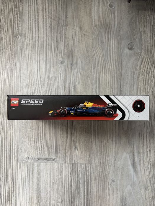 Lego Speed Champions 77243 – Red Bull F1 nou, sigilat
