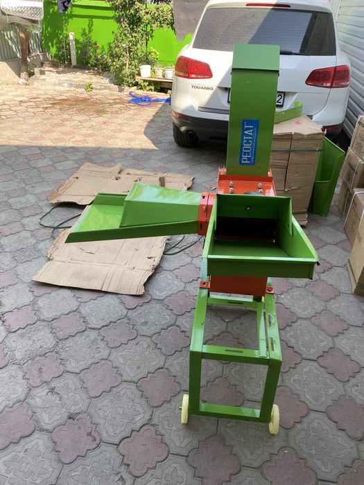 Драбилка уневерсальная дермен