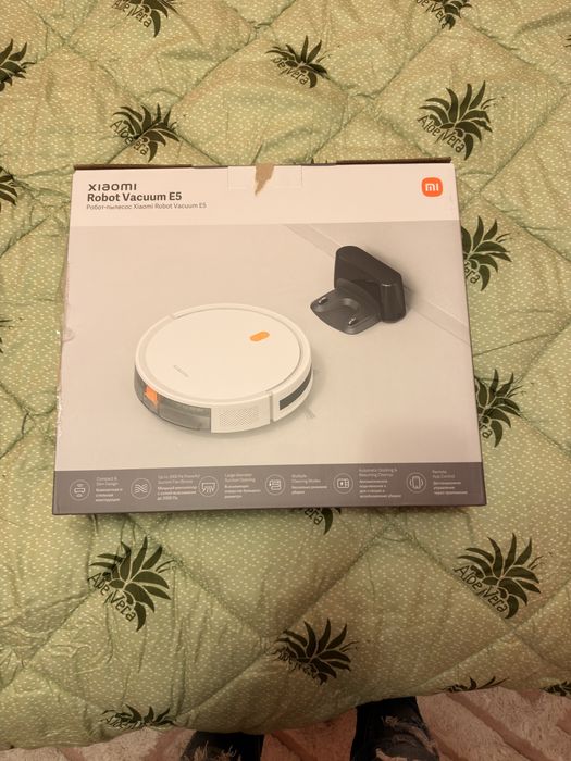 Прахосмукачка Робот Xiaomi