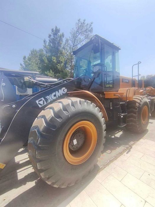 Pagruzchik XCMG ZL50GN (kovushi 3,2 kubali)