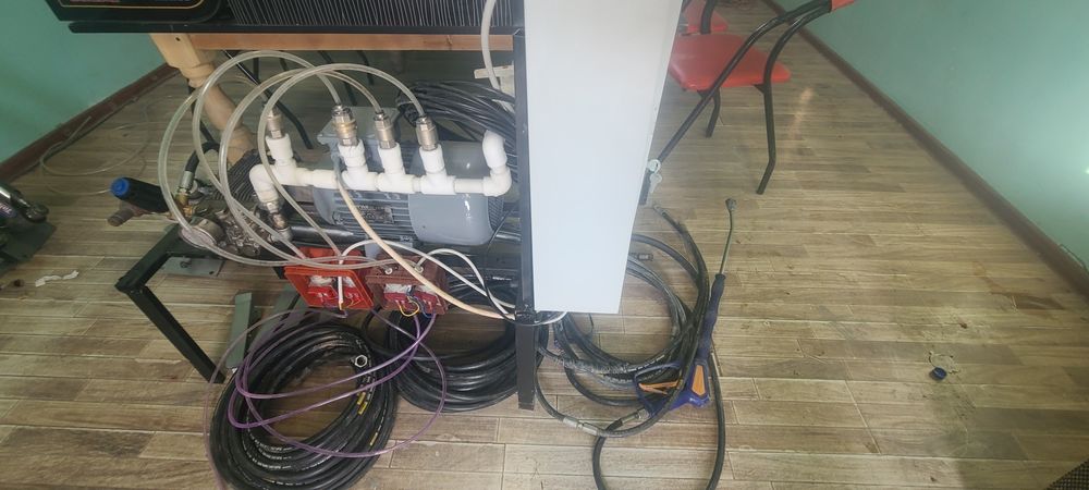 Сам         Мойка