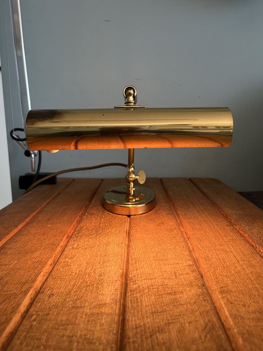 Настолна лампа / Jahn / 60-те