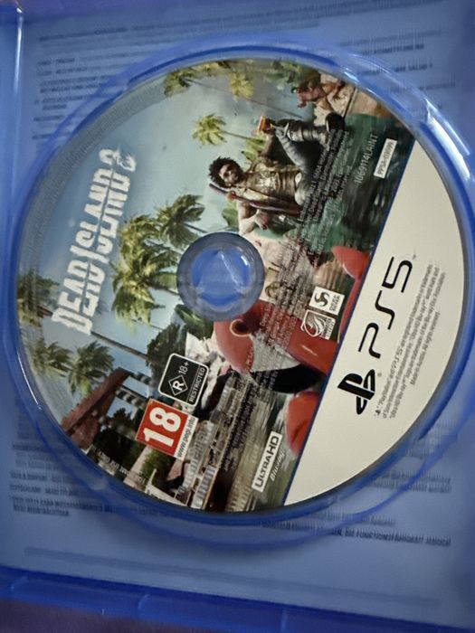 Joc ps5 dead island 2