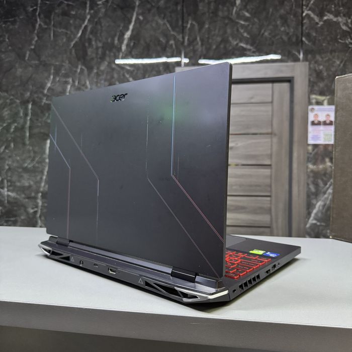 Acer Nitro gaming i5 12avlod noutbuk notebook ноутбук