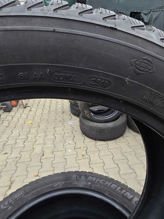 Jante Volvo XC60 Anvelope Vara Michelin 255 45 20