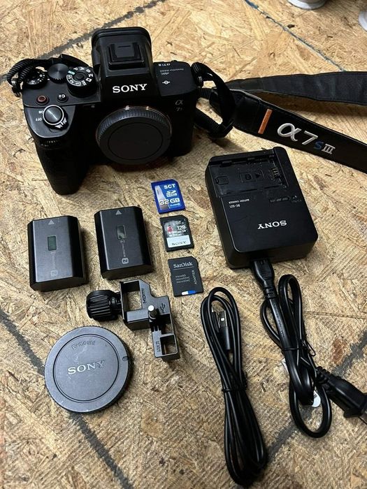 Sony A7SIII Запазен
