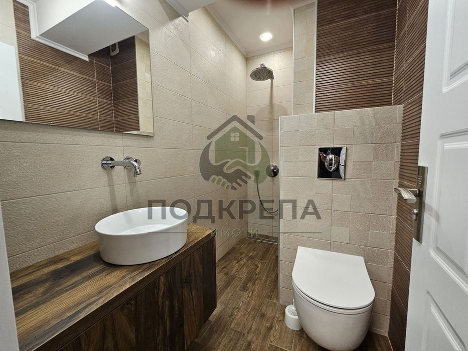 Дава се под наем Двустаен апартамент в Пловдив, Център - 60 кв.м за 777.75 € - Снимка #5