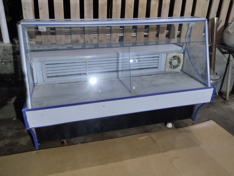 Холодильник ветеринарная